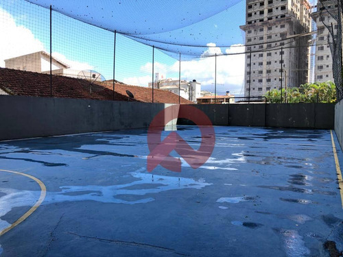Imagem 5 de 22 de Apartamento Com 2 Dormitórios À Venda, 75 M² Por R$ 255.000 - Aviação - Praia Grande/sp - Ap3469