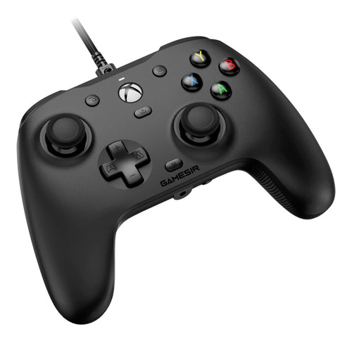 Controle Joystick Gamesir G7 Xbox - 2 Placas Frontais C/ Fio