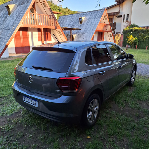 Volkswagen Polo 1.6 16v Msi 5p Total Flex manual