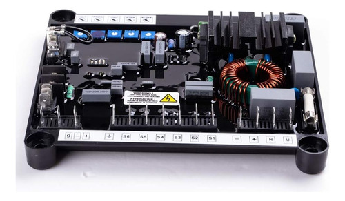 Knowtek Avr M40fa640a, Estabilizador Automático De Voltaje