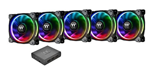 Thermaltake Riing Plus 12 Rgb Radiador Ventilador De Tt Prem