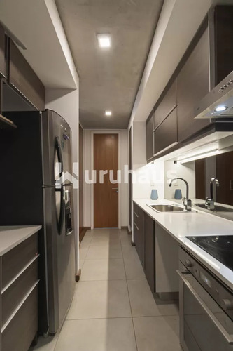 Alquiler Apartamento Dos Dormitorios Edficio Be House San Rafael