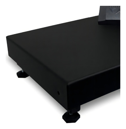 Balança Digital Plataforma Aço Carbono 50 Kg - Dp50 Ramuza