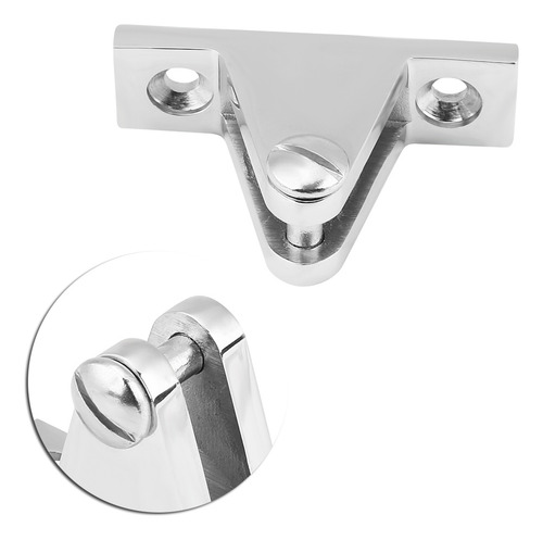 Barco Marino Con Soporte De Bisagra De Acero Inoxidable Para
