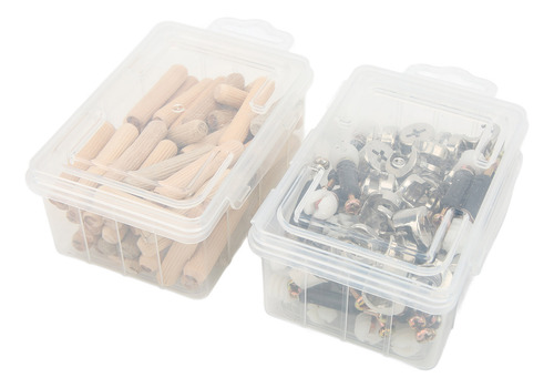 Juego De Accesorios De Leva Para Muebles, Tuerca Preinsertad