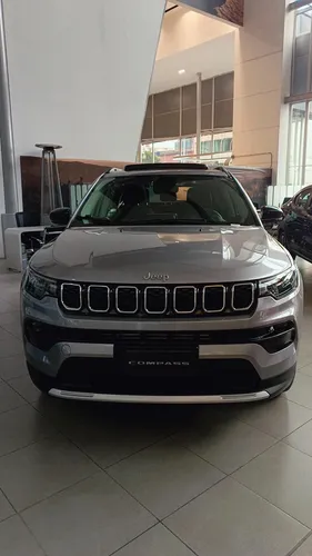 Jeep Compass 1.3T Longitude