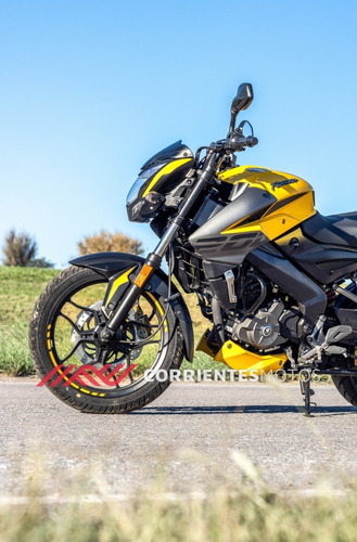 Bajaj Rouser 200ns - Financiá $500.000 A Tasa 0%