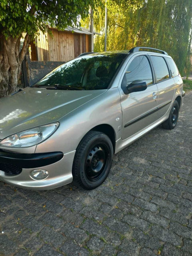 Peugeot 206 Sw 1.4 Presence Flex 5p 2007