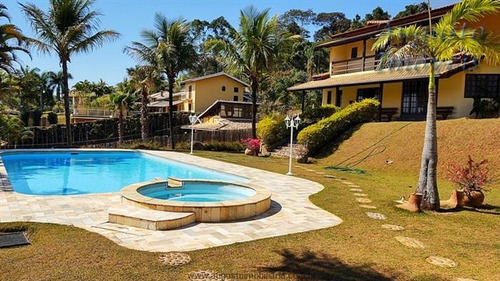 Imagem 25 de 29 de Chácaras Em Condomínio À Venda Em Bom Jesus Dos Perdões/sp - Compre O Seu Chácaras Em Condomínio Aqui! - 1377363