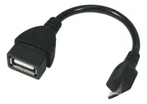 Comprar Adaptador V8 Micro Usb Para Usb A Femea Otg Mouse Pendrive