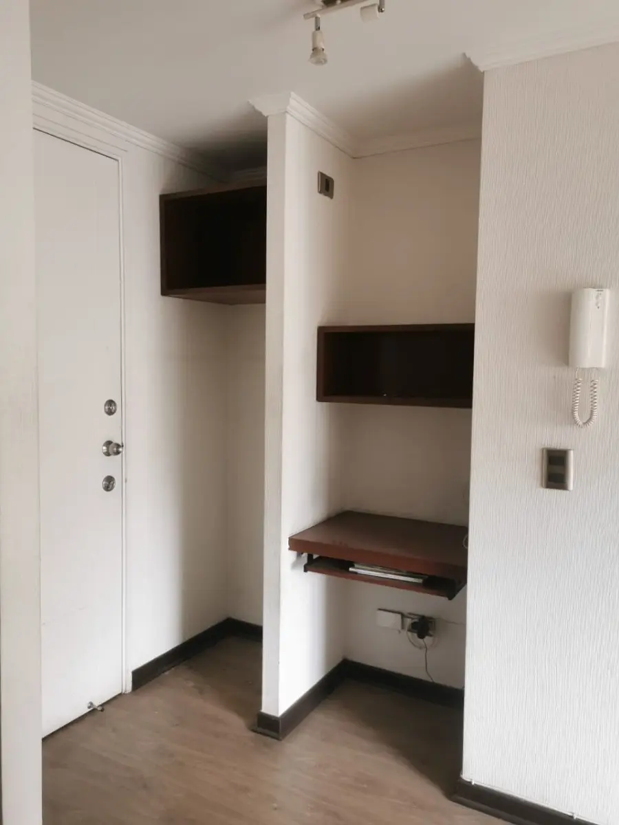 Imagen 5 de 27 de Departamento En Venta En Santiago Centro