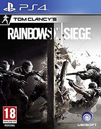 Rainbow Six Siege Juego Ps4 Original Envio Gratis 