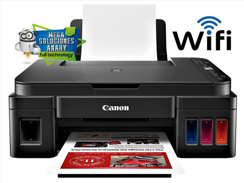 Multifunción Epson L3110, L3150, L4160, L5190, L1300, L1800