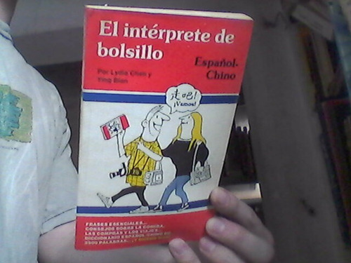 El Intérprete De Bolsillo Español Chino Lydia Chen Ying Bian