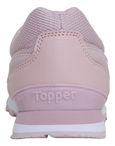 Zapatillas Topper C Moda Tilly Mujer Rv/rv