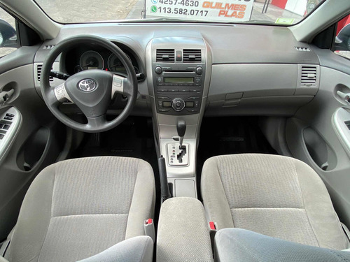 Toyota Corolla 1.8 Xei At Pack 2010
