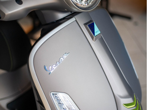 Vespa Gts 300 Supertech C/ Inyección Electrónica Entrega Hoy