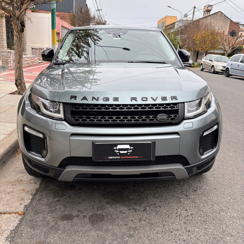 Land Rover Evoque 2.0 Se Plus 240cv