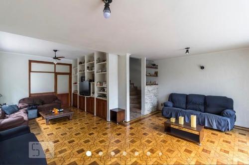 Casa À Venda Na Rua Barão De São Gabriel, Bela Aliança, São Paulo - Sp - Liv-6710