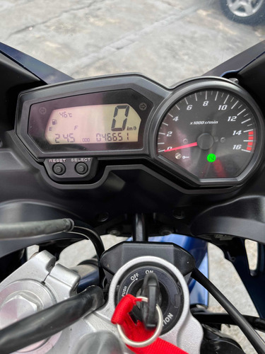 Imagem 7 de 7 de Yamaha Fazer 600