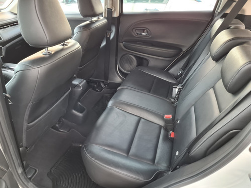 Imagen 11 de 13 de Honda Hr-v Touring 2018