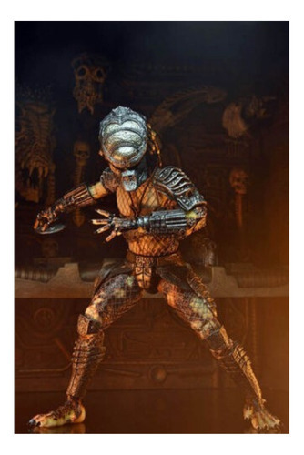 Neca Toys Ultimate Boar Predator