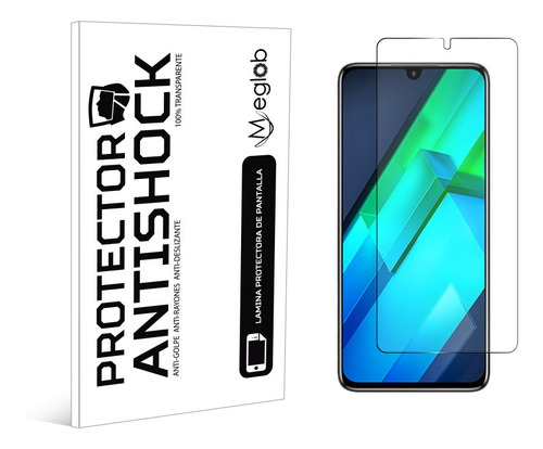 Protector Mica Pantalla Para Infinix Note 12 Turbo