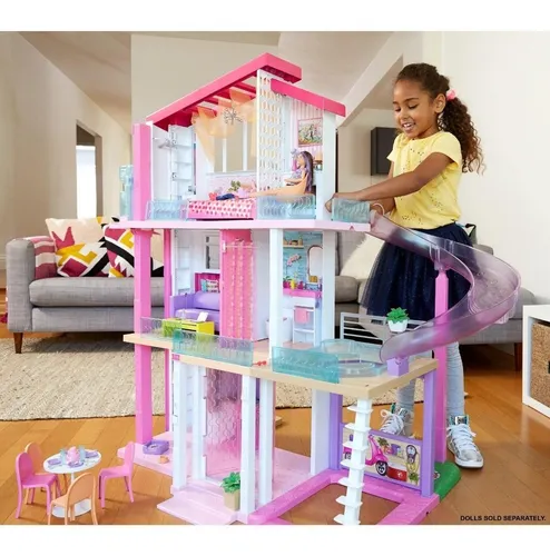 casitas de muñecos para niños