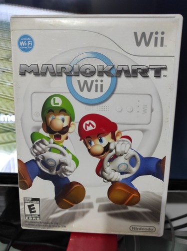 Mario Kart Wii Nintendo Wii / Wii U Original