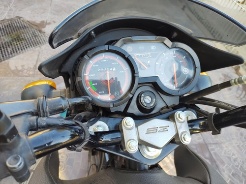 Yamaha Sz-rr