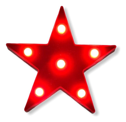 Lampara Ch. Agu-6715 Estrella.