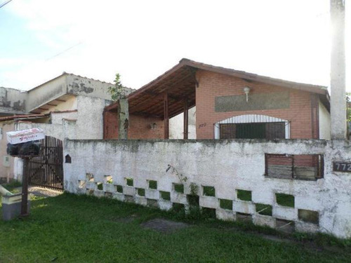 Imagem 10 de 14 de Casa Lado Praia Terreno De 250 Mts - Itanhaém 4488 | Npc
