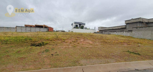 Imagem 2 de 2 de Terreno À Venda, 360 M² Por R$ 220.000 - Condomínio Residencial Una - Itu/sp - Te0627