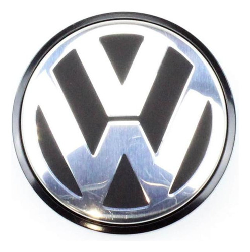 Calota Central Da Roda Original Vw - Volkswagen Amarok