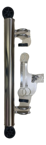 Portamembrana Osmosis Inversa 4x40 Acero Inoxidable 300 Psi