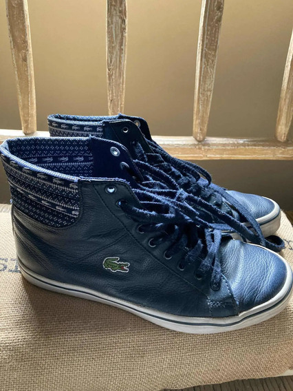 Botas Lacoste | MercadoLibre 📦