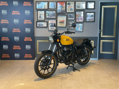 Imagen 1 de 25 de Royal Enfield Meteor 350 0km