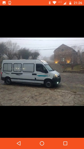 Renault Master Motorhome Máster Lar