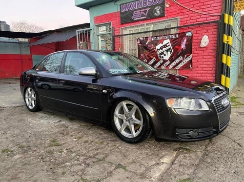 Audi A4 1.8 T Multitronic Sport