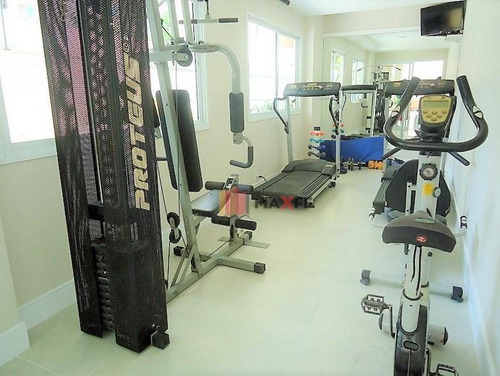 Imagem 23 de 26 de Apartamento Com 3 Dormitórios À Venda, 114 M² Por R$ 730.000,00 - Freguesia (jacarepaguá) - Rio De Janeiro/rj - Ap0426