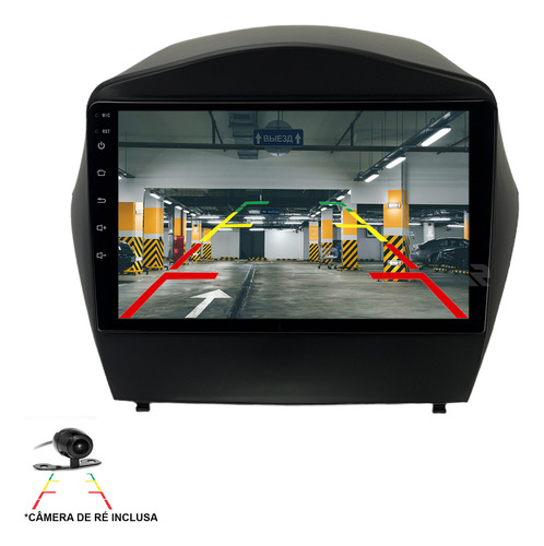 Kit Multimidia Kronos 9 Polegadas Android Ix35 2010 A 2021