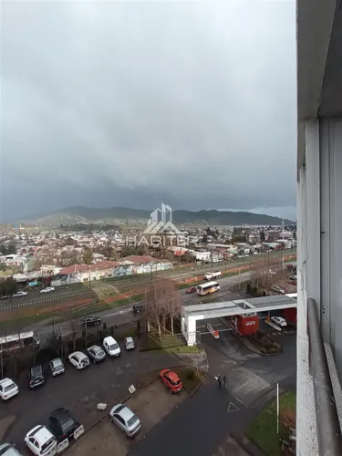 Departamento En Venta De 2 Dorm. En Temuco