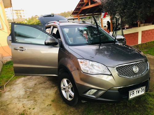 SsangYong Korando Xdi 4x2 (kc 2211)