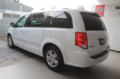 Imagen 6 de 15 de Dodge Grand Caravan 2017 5p Sxt Plus V6/3.6 Aut