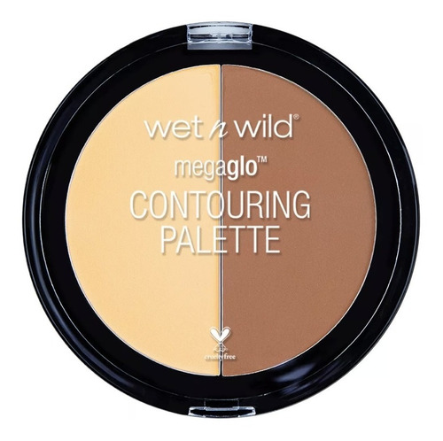 Paleta De Contorno Wet N Wild 