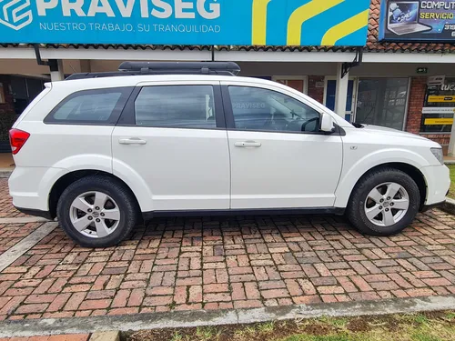 Dodge Journey 2.4cc AT AA 4X2