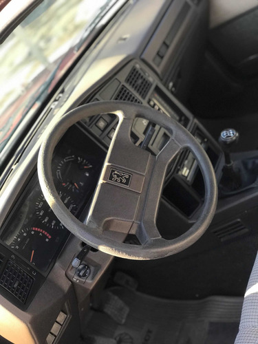 Imagen 4 de 10 de Peugeot 505 1988 2.2 Sr Gamma