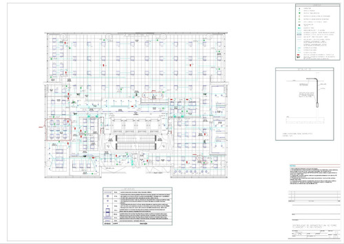 Imagem 8 de 10 de Projetista Cadista Freelancer 2d E 3d Desenhista Autocad Dwg