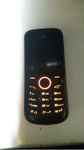 Telefono Basico Zte Para Repuesto