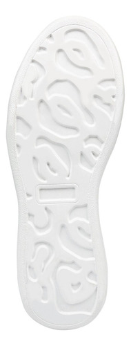 Imagen 7 de 8 de Tenis Katrena 1 Blanco-lila Para Mujer Croydon